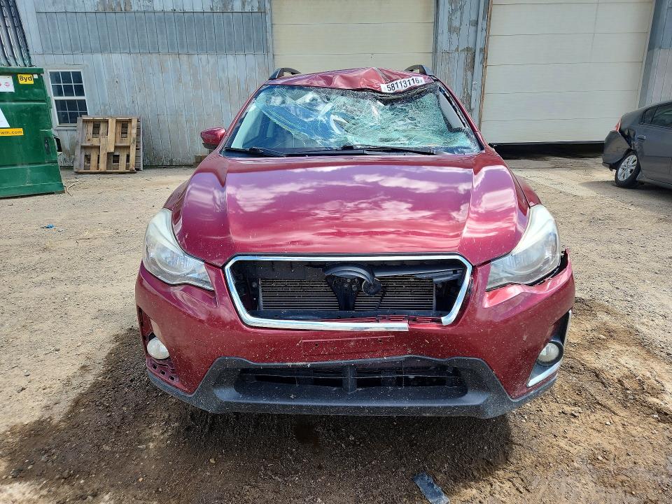 Aukcja sprzedaży 2017 Subaru Crosstrek, vin: JF2GPAKCXHH242509, numer aukcji: 58113116