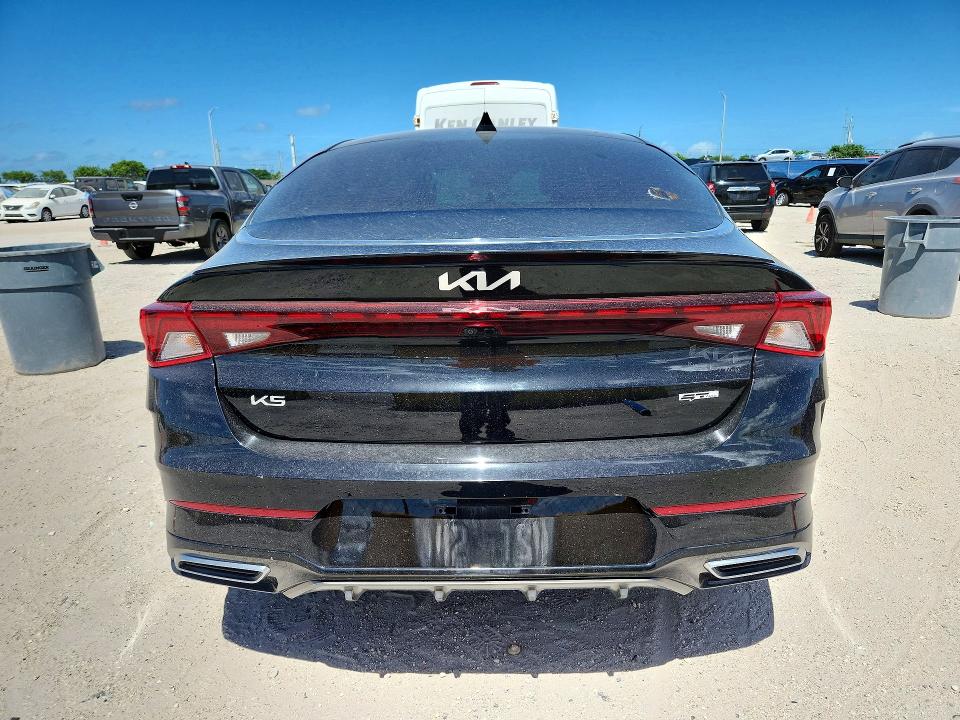58092306 :رقم المزاد ، 5XXG64J29PG188921 vin ، 2023 Kia K5 مزاد بيع