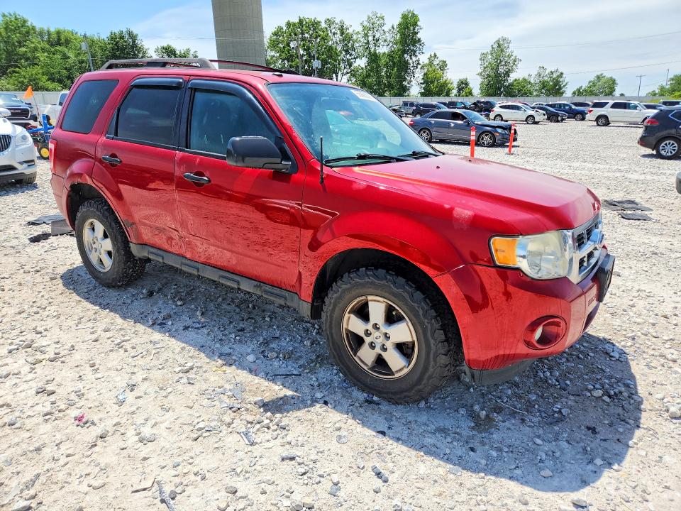 2011 Ford Escape მანქანა იყიდება აუქციონზე, vin: 1FMCU9D75BKC12747, აუქციონის ნომერი: 55886396