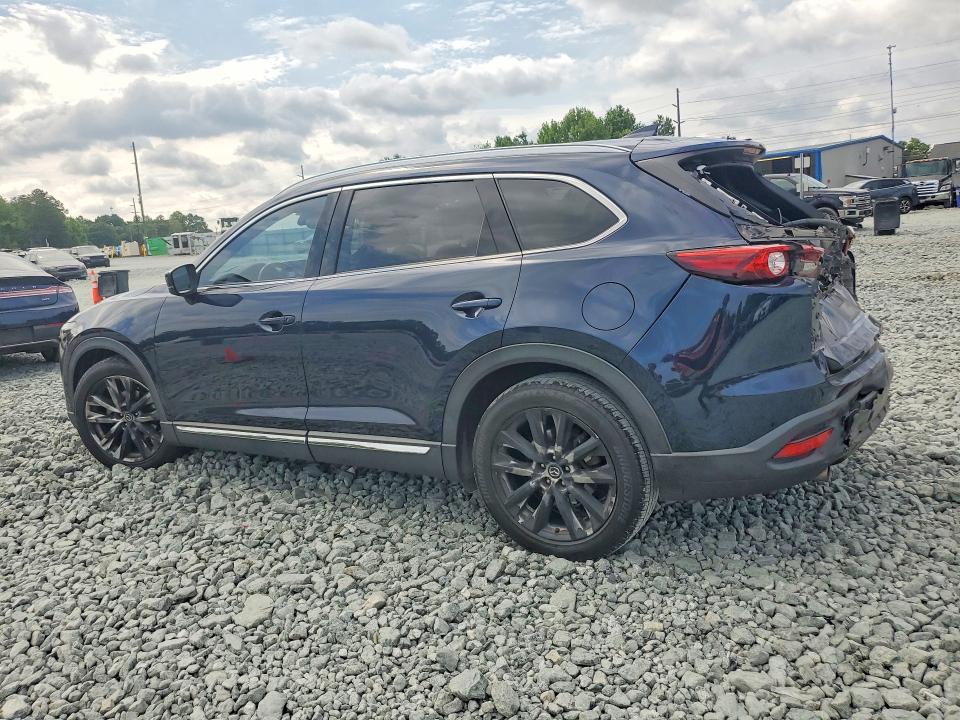 56869896 :رقم المزاد ، JM3TCADY0G0106816 vin ، 2016 Mazda Cx-9 مزاد بيع