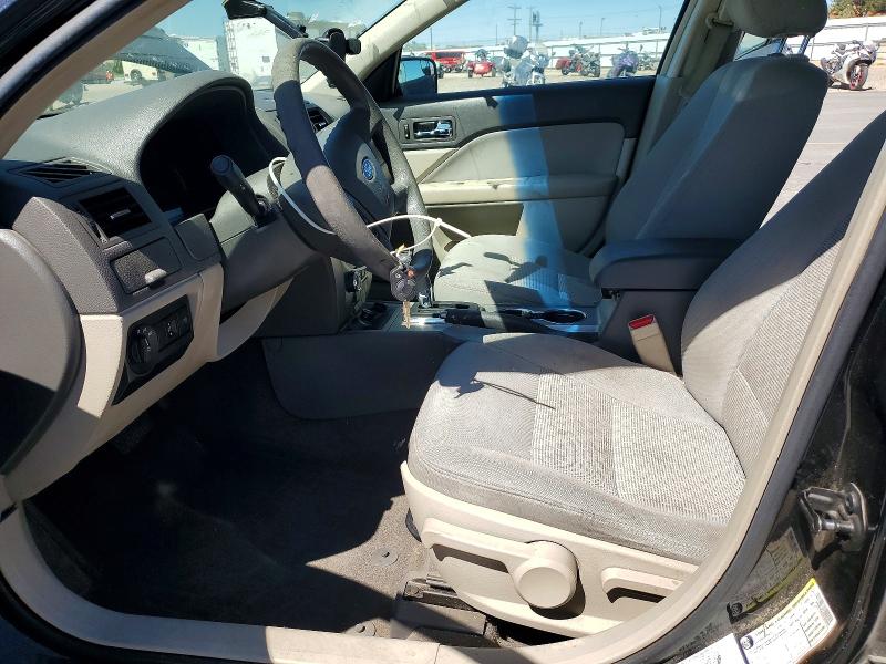 Продаж на аукціоні авто 2012 Ford Fusion, vin: 3FAHP0GA2CR269849, номер лоту: 57426386