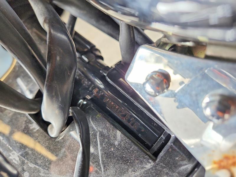 2007 Honda Vt600 მანქანა იყიდება აუქციონზე, vin: JH2PC214X7M802875, აუქციონის ნომერი: 58031596
