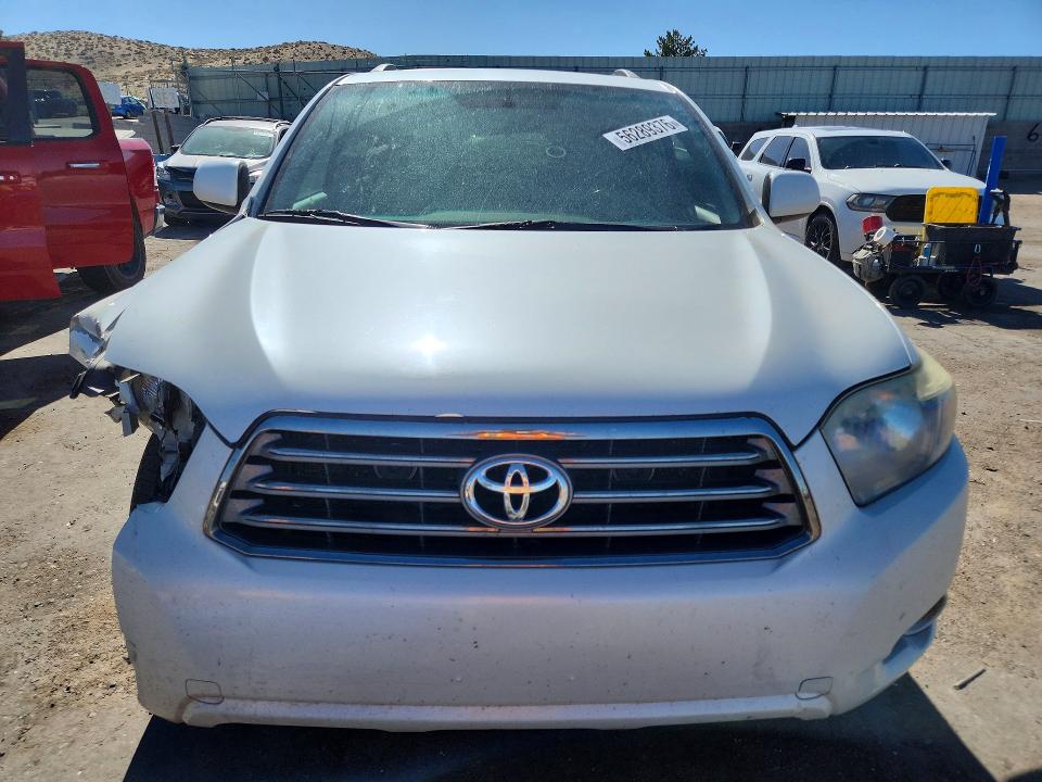 Aukcja sprzedaży 2008 Toyota Highlander, vin: JTEES43A382106899, numer aukcji: 56289376