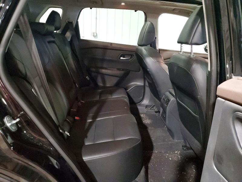 2022 Nissan Rogue მანქანა იყიდება აუქციონზე, vin: 5N1BT3BB4NC719768, აუქციონის ნომერი: 58442196