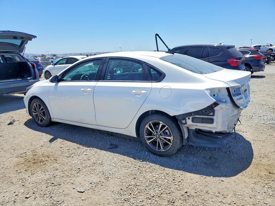 57595026 :رقم المزاد ، 3KPF24AD3RE799449 vin ، 2024 Kia Forte مزاد بيع