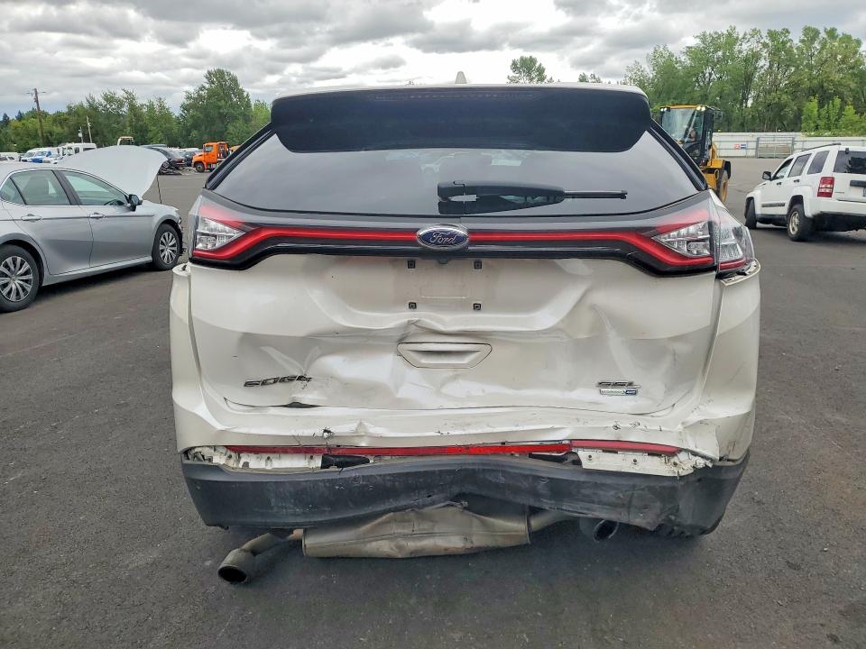 79134865 :رقم المزاد ، 2FMPK4J9XHBB74998 vin ، 2017 Ford Edge مزاد بيع