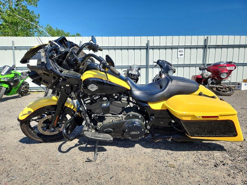 Продажа на аукционе авто 2023 Harley Davidson Fltrxs, vin: 1HD1KTP16PB625773, номер лота: 56032446