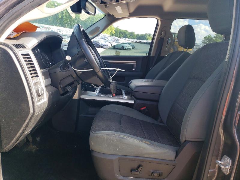 57525486 :رقم المزاد ، 1C6RR7LT8FS724857 vin ، 2015 Ram 1500 مزاد بيع