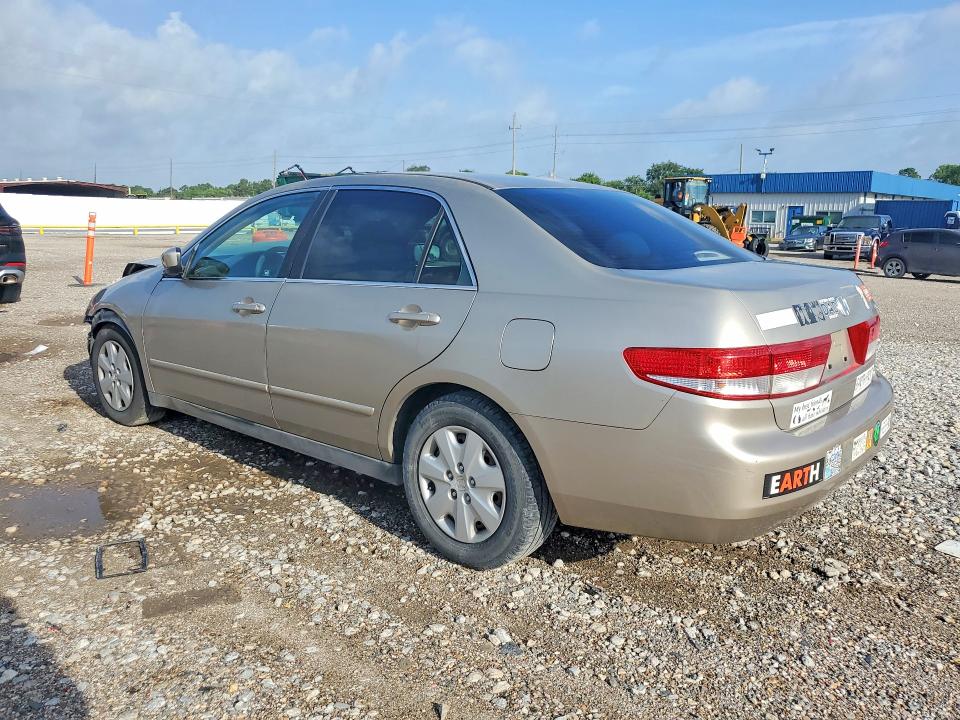Продажа на аукционе авто 2004 Honda Accord, vin: 3HGCM56314G710866, номер лота: 57969546
