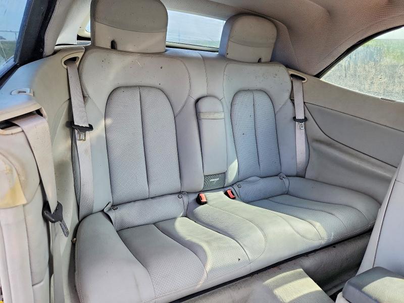 95585685 :رقم المزاد ، WDBLK65G73T134702 vin ، 2003 Mercedes-benz Clk مزاد بيع