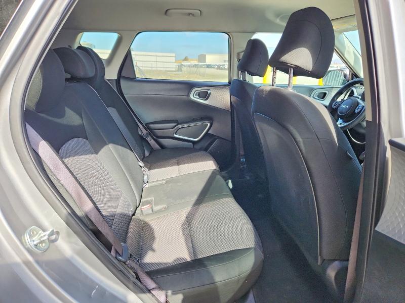 Продаж на аукціоні авто 2022 Kia Soul, vin: KNDJ23AU3N7810237, номер лоту: 55466476