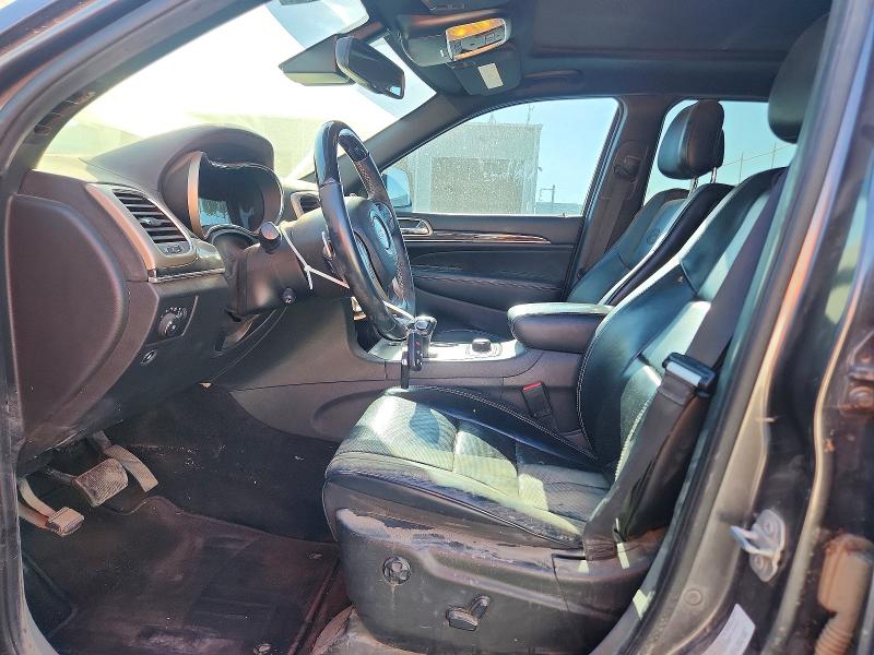 57397906 :رقم المزاد ، 1C4RJFCG9FC665258 vin ، 2015 Jeep Grand Cherokee مزاد بيع