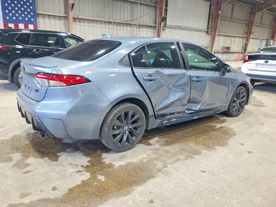Auction sale of the 2023 Toyota Corolla, vin: 5YFS4MCE4PP159387, lot number: 57420736