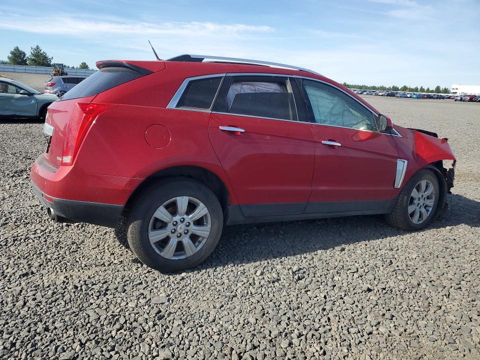 Aukcja sprzedaży 2014 Cadillac Srx, vin: 3GYFNEE34ES608495, numer aukcji: 58474346