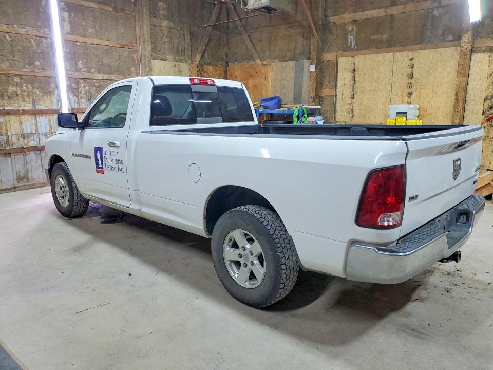 Aukcja sprzedaży 2012 Dodge Ram 1500, vin: 3C6JD7EP2CG169290, numer aukcji: 58237346