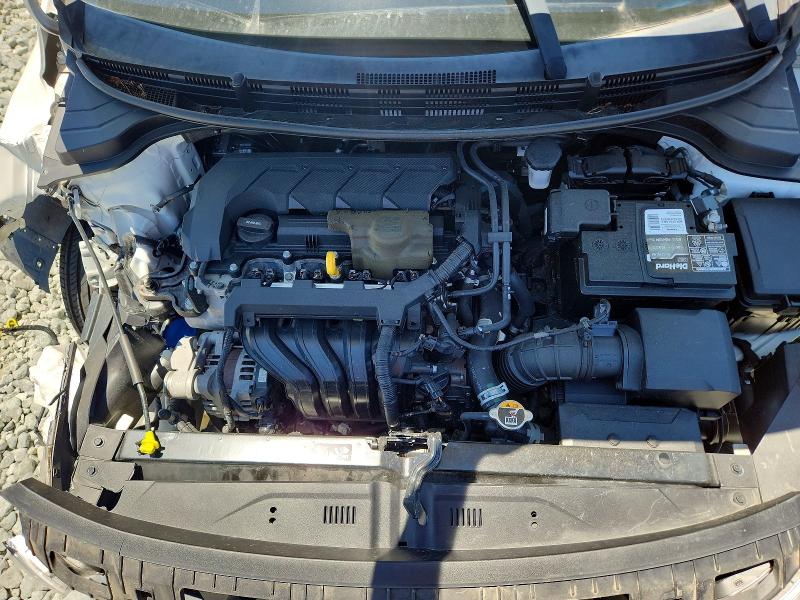 57479506 :رقم المزاد ، 3KPA24AD1LE293037 vin ، 2020 Kia Rio مزاد بيع