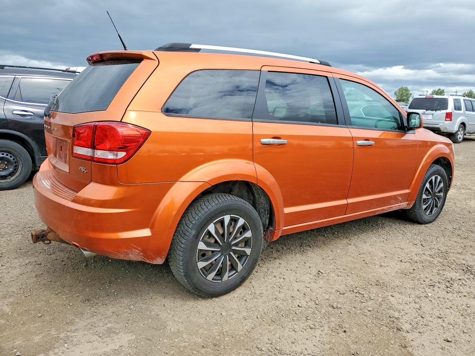 Продажа на аукционе авто 2011 Dodge Journey, vin: 3D4PH6FG7BT518971, номер лота: 58611116