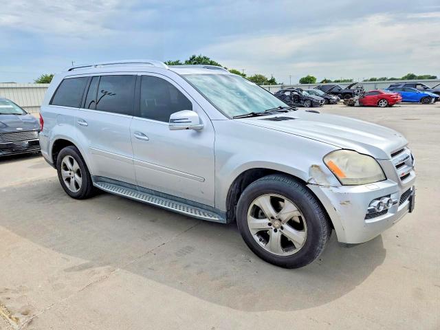 Aukcja sprzedaży 2011 Mercedes-benz Gl, vin: 4JGBF7BE0BA752640, numer aukcji: 58757576