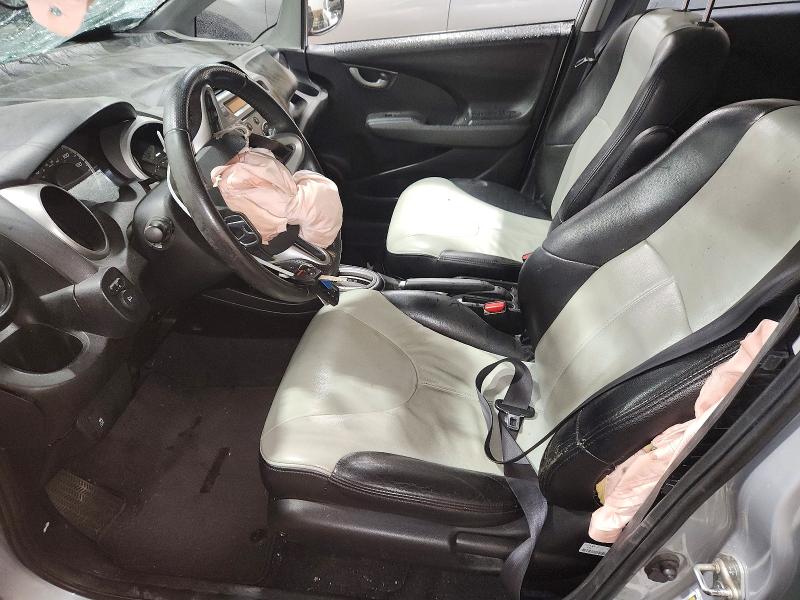 Продажа на аукционе авто 2011 Honda Fit, vin: JHMGE8H51BS004787, номер лота: 58491536