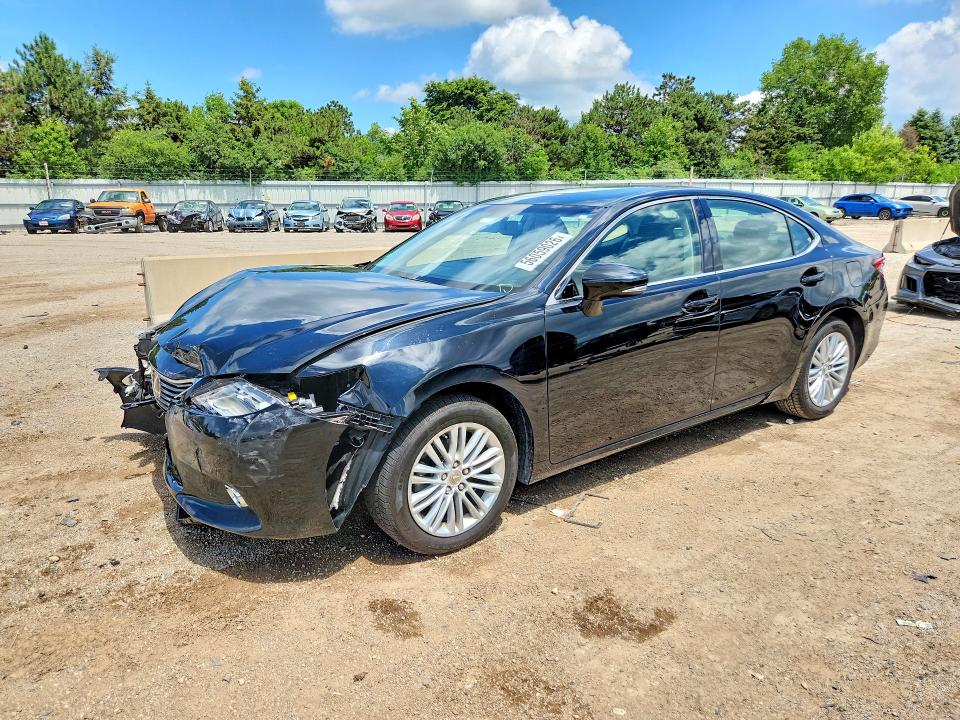 Продажа на аукционе авто 2015 Lexus Es, vin: JTHBK1GG5F2208303, номер лота: 56059026