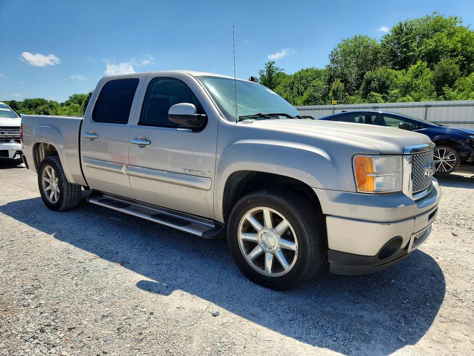 Aukcja sprzedaży 2008 Gmc New Sierra, vin: 2GTEK638581249995, numer aukcji: 56701996