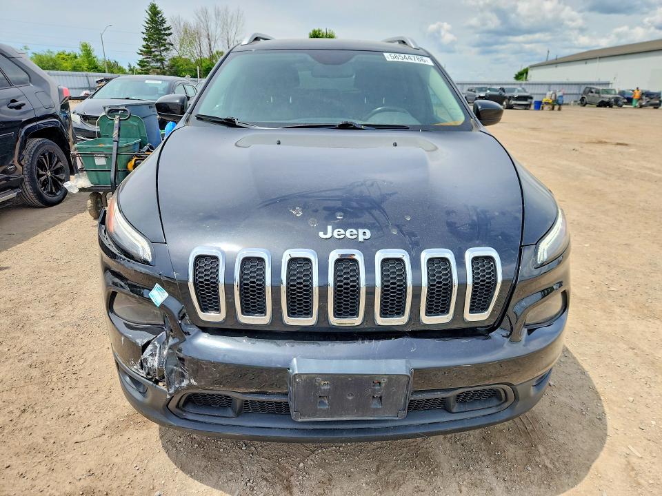 Продажа на аукционе авто 2014 Jeep Cherokee, vin: 1C4PJLCSXEW102128, номер лота: 58544786