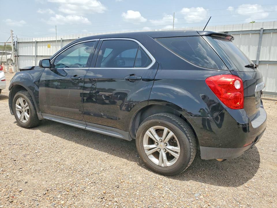 59165486 :رقم المزاد ، 2GNALAEK9F6203567 vin ، 2015 Chevrolet Equinox مزاد بيع