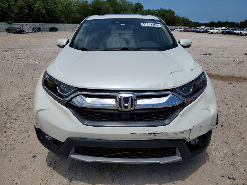 Aukcja sprzedaży 2017 Honda Cr-v, vin: 2HKRW2H86HH632267, numer aukcji: 57217856