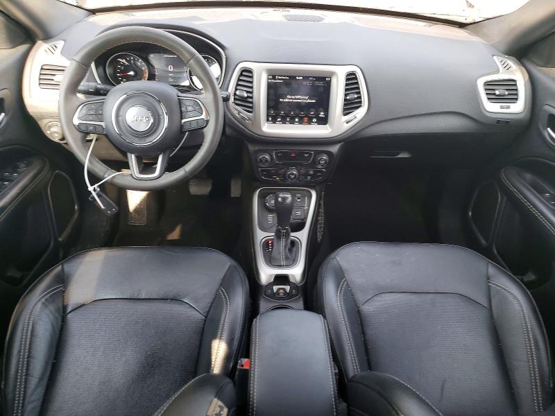 Продаж на аукціоні авто 2021 Jeep Compass, vin: 3C4NJDEB0MT563207, номер лоту: 85772385