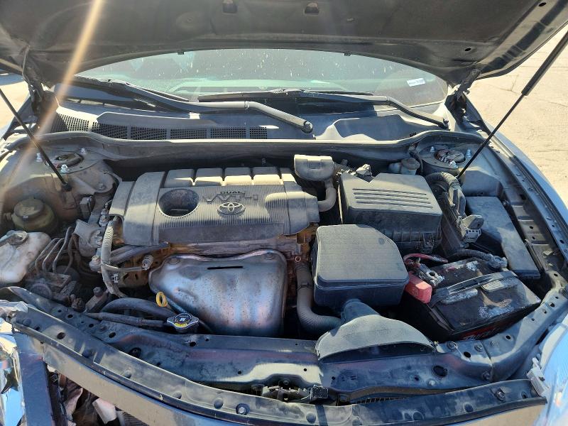 57995626 :رقم المزاد ، 4T1BF3EK9BU215869 vin ، 2011 Toyota Camry Automatic مزاد بيع