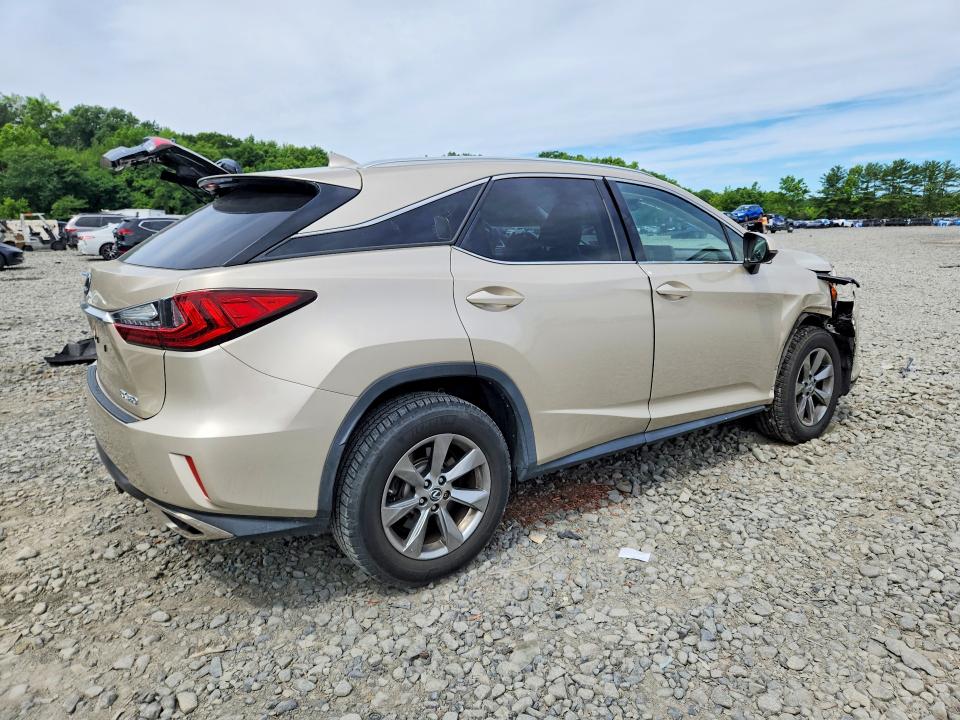 Aukcja sprzedaży 2018 Lexus Rx 350, vin: JTJBZMCA4J2035721, numer aukcji: 57528526