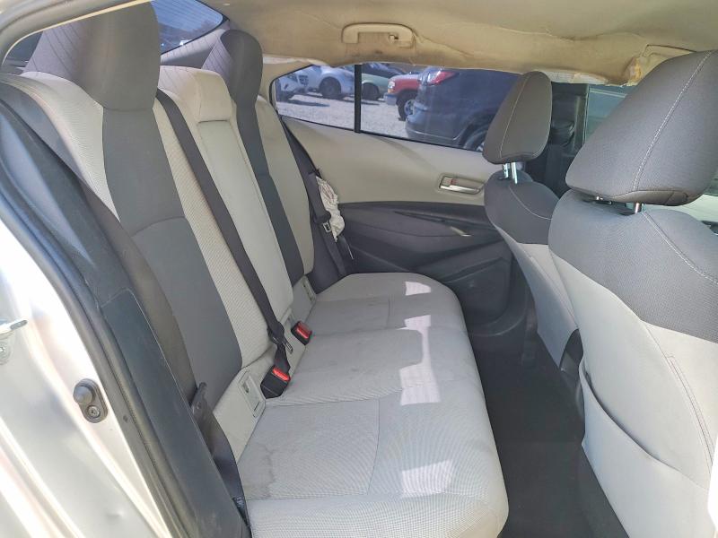 2021 Toyota Corolla მანქანა იყიდება აუქციონზე, vin: JTDEAMDE3MJ016290, აუქციონის ნომერი: 56549956