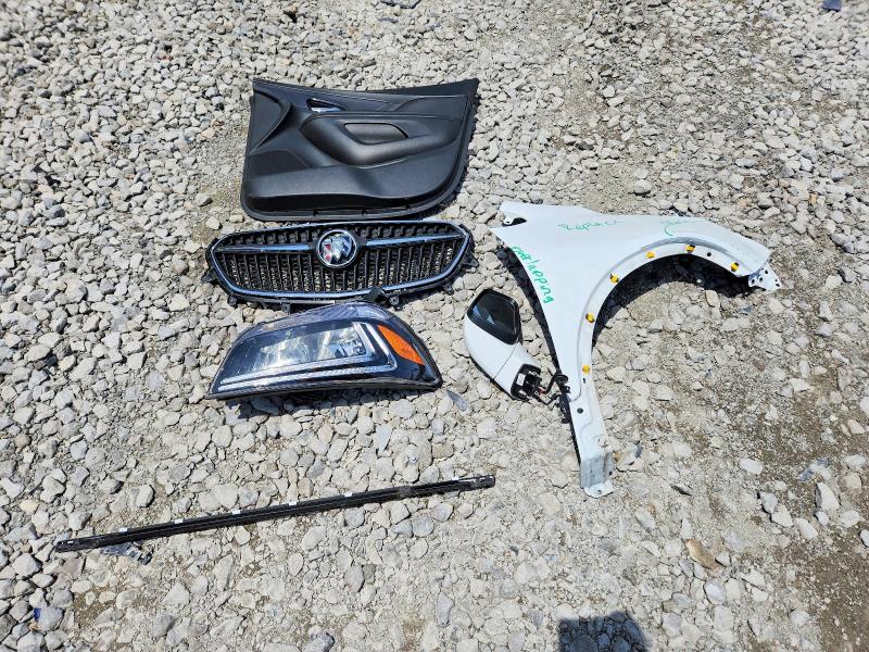 Aukcja sprzedaży 2019 Buick Encore, vin: KL4CJASB6KB950556, numer aukcji: 58301776