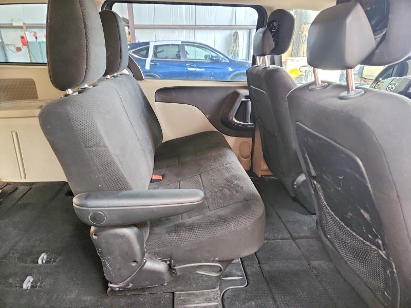 Продажа на аукционе авто 2014 Dodge Grand Caravan, vin: 2C4RDGBG3ER109306, номер лота: 57546466