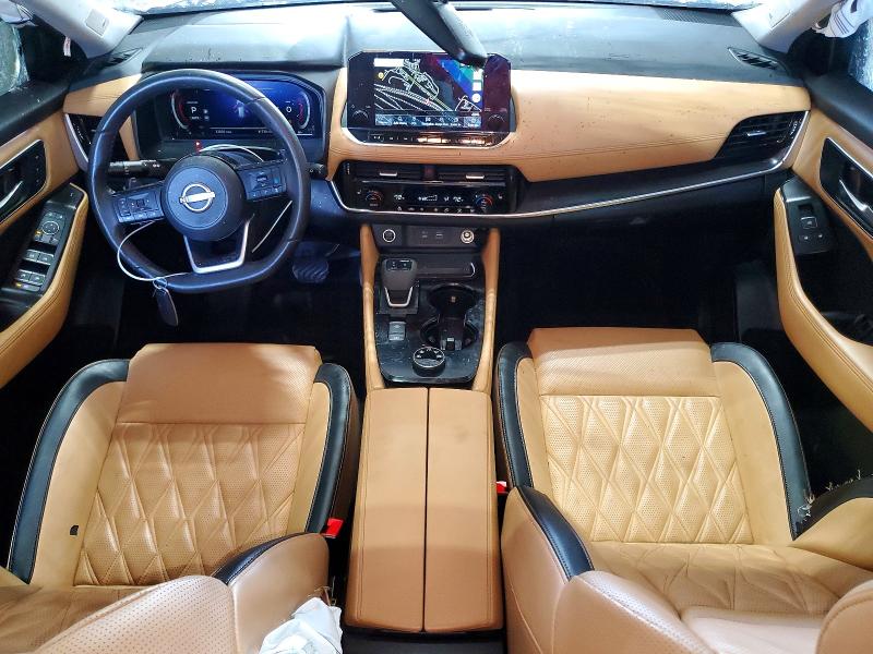 Aukcja sprzedaży 2023 Nissan Rogue, vin: JN8BT3DDXPW314412, numer aukcji: 56660906