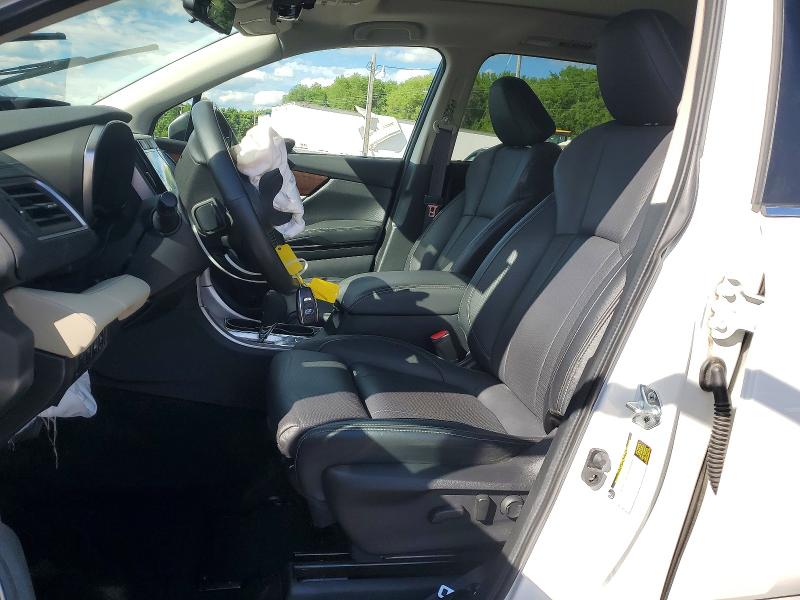 Продажа на аукционе авто 2022 Subaru Ascent, vin: 4S4WMARD8N3448577, номер лота: 58394246