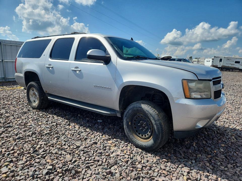 Продажа на аукционе авто 2010 Chevrolet Suburban, vin: 1GNUKJE38AR244469, номер лота: 55494506