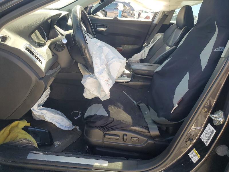 Продаж на аукціоні авто 2015 Acura Tlx, vin: 19UUB2F59FA000898, номер лоту: 55755566