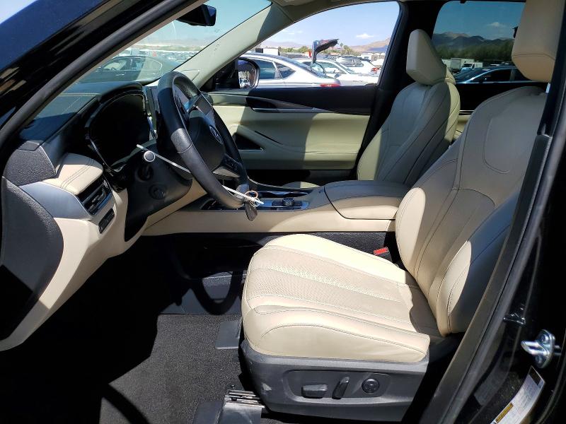 Продажа на аукционе авто 2024 Infiniti Qx60, vin: 5N1DL1FS7RC358128, номер лота: 57260266