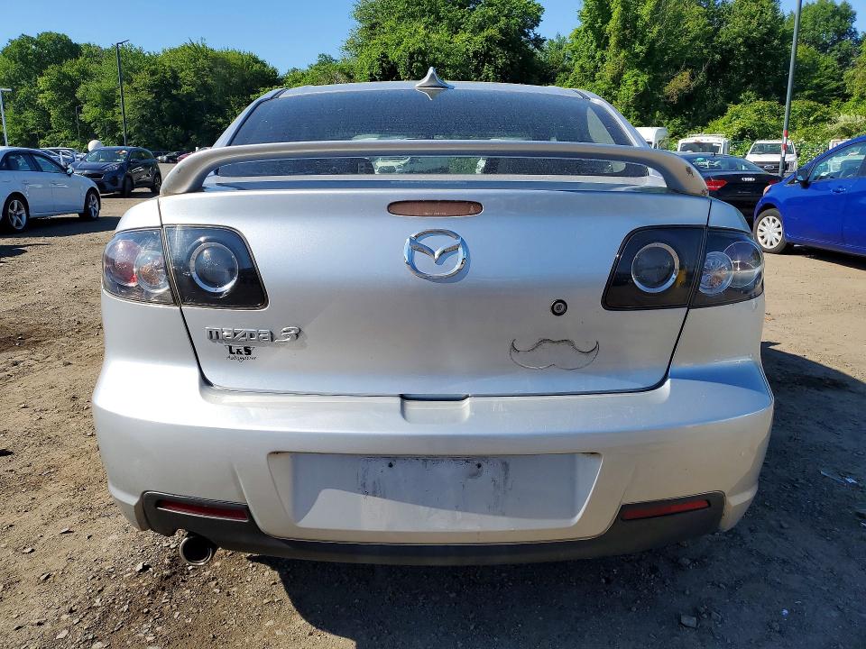 55921776 :رقم المزاد ، JM1BK32FX71755120 vin ، 2007 Mazda 3 مزاد بيع