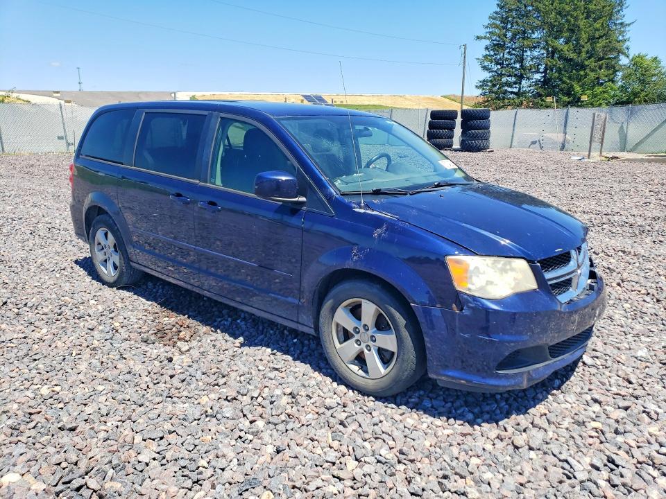 57124026 :رقم المزاد ، 2C4RDGBG9DR560660 vin ، 2013 Dodge Grand Caravan مزاد بيع