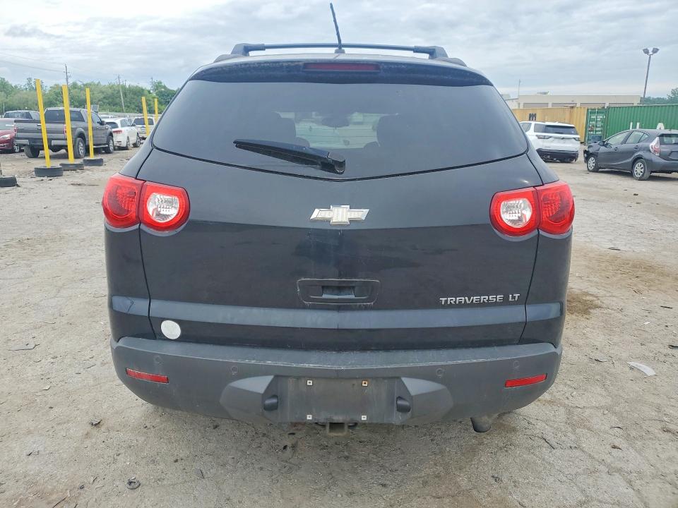 Aukcja sprzedaży 2012 Chevrolet Traverse, vin: 1GNKRGED3CJ121212, numer aukcji: 56177896