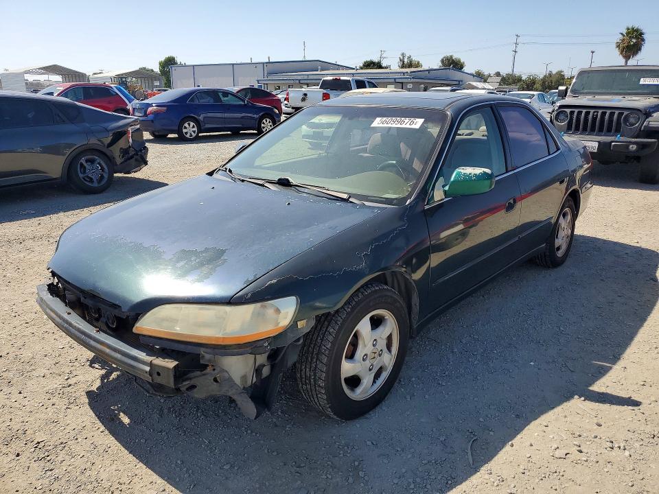 Auction sale of the 2000 Honda Accord, vin: JHMCG667XYC035136, lot number: 56099676