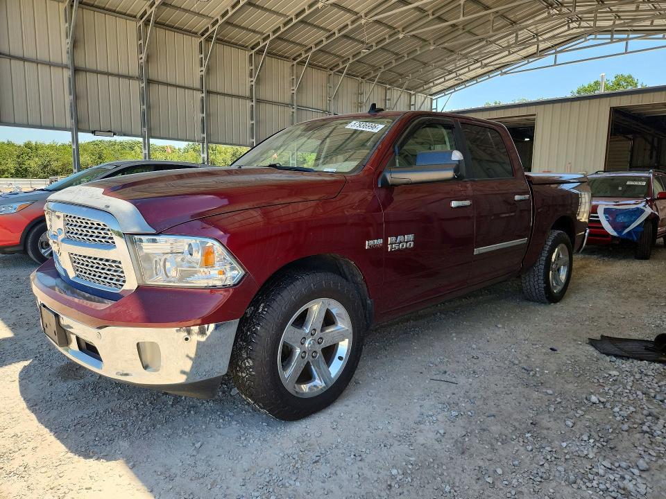 57936996 :رقم المزاد ، 3C6RR7LT5GG376573 vin ، 2016 Ram 1500 مزاد بيع