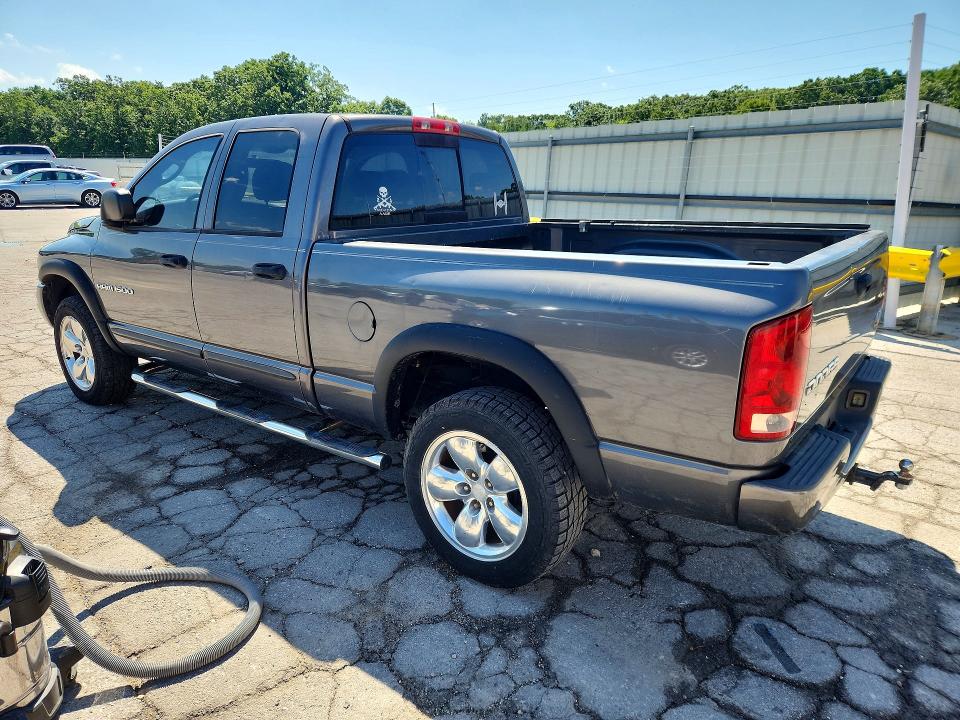 Aukcja sprzedaży 2004 Dodge Ram 1500, vin: 1D7HU18N04J105561, numer aukcji: 57723306