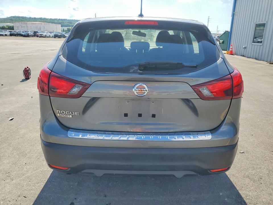 Продаж на аукціоні авто 2018 Nissan Rogue Sport, vin: JN1BJ1CP0JW186872, номер лоту: 55704636