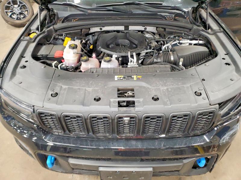 2023 Jeep Grand Cherokee მანქანა იყიდება აუქციონზე, vin: 1C4RJYB61P8907484, აუქციონის ნომერი: 57842126
