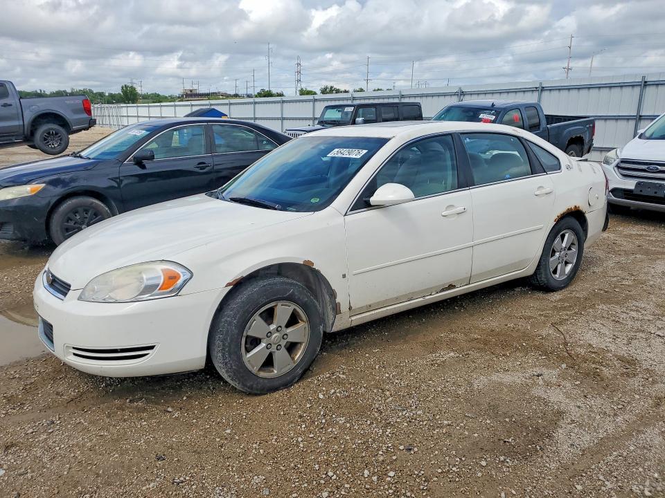 2006 Chevrolet Impala მანქანა იყიდება აუქციონზე, vin: 2G1WT58K569406481, აუქციონის ნომერი: 56429076