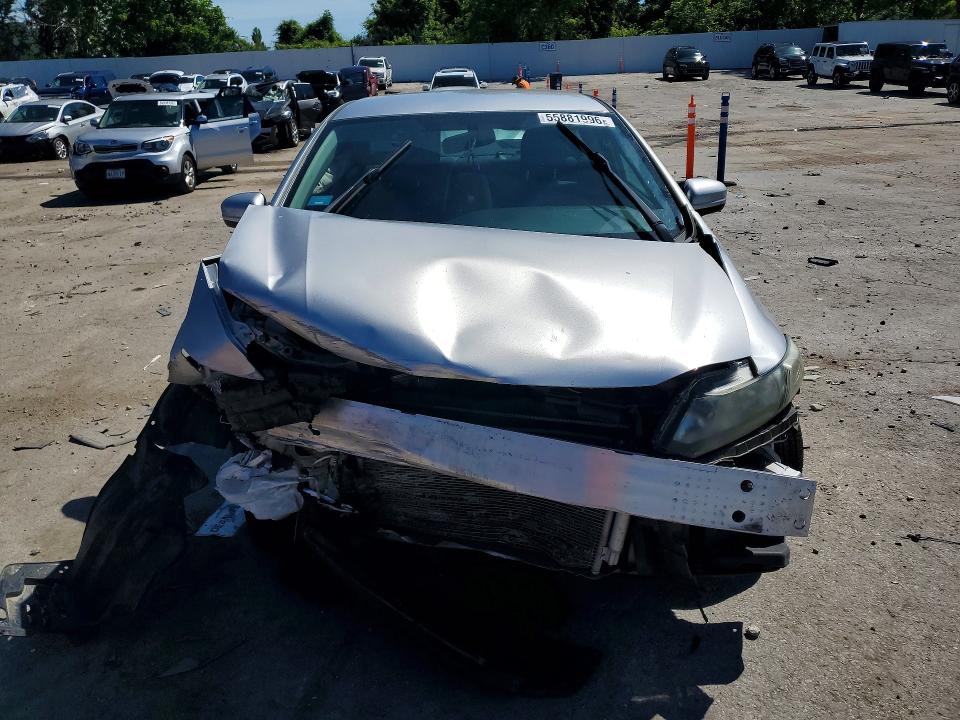 Aukcja sprzedaży 2015 Honda Civic, vin: 19XFB2F5XFE006150, numer aukcji: 55881996