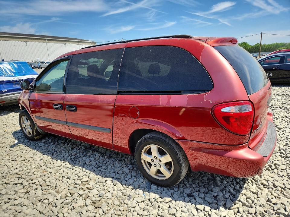 Продаж на аукціоні авто 2007 Dodge Grand Caravan, vin: 1D4GP24R57B166188, номер лоту: 55883606